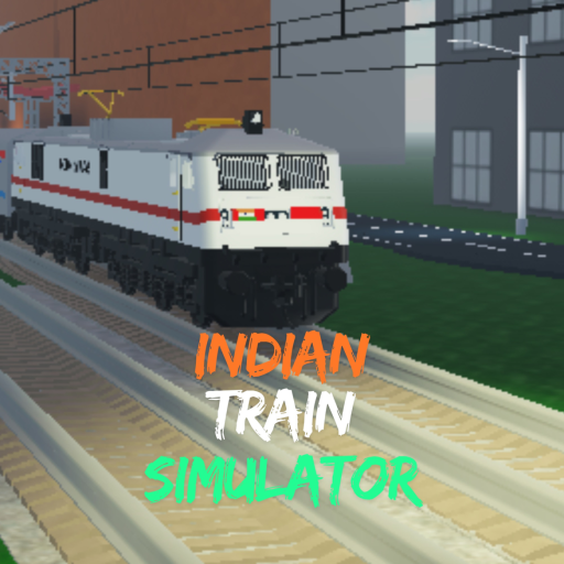 (10K+ VISITS!!!) Indian Train Simulator