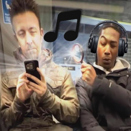 What Are They Listening To?
