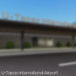 U-Tapao International Airport icon