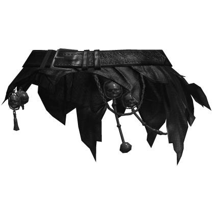 Fantasy Waist Belt Skirt 3.0