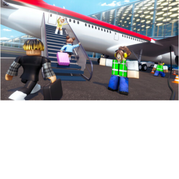 Airports in Roblox