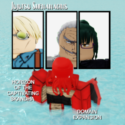 Dagon  Horizon of the capticating skandh JJS Roblox decal