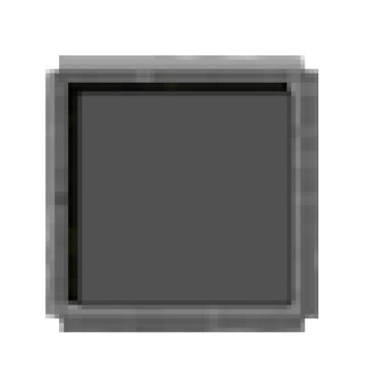 Minecraft Hotbar Roblox decal