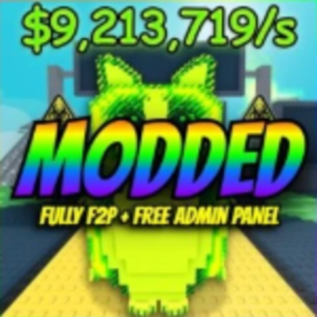 [☢️ RADIOACTIVE] [Steal A Brainrot Modded]