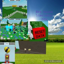 Bee house sim new icon