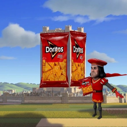 FURQUAAD AND DOORITOS