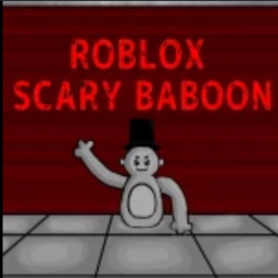 scary baboon sooo good