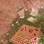 Sakura Birthday Hangout 🌸🧺