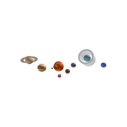 Solar System Doge