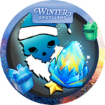 Winter Spotlight Token