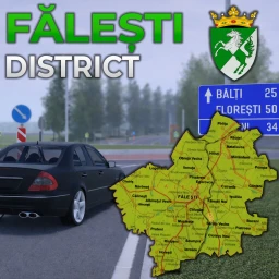 Fălești District, Moldova icon