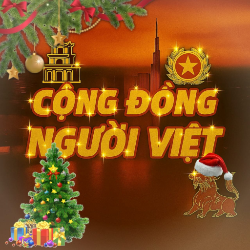[🎅]Cộng Đồng Người Việt 🇻🇳 official Roblox game thumbnail