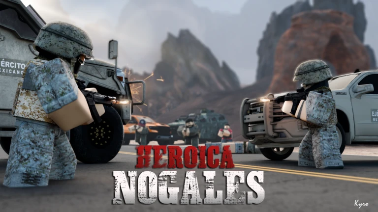 Heroica Nogales