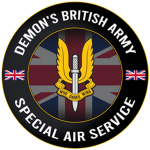 · SAS | Special Air Service ·