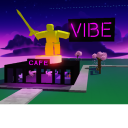 Vibe While Sword Fighting