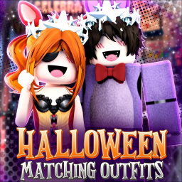 [HALLOWEEN🎃] Matching Outfit Ideas!
