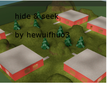 HIDE & SEEK :/ (CLOSED)