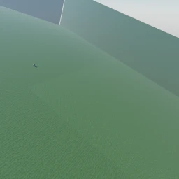Watch things going in a slide icon