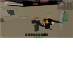Roblox Fighter United Academy