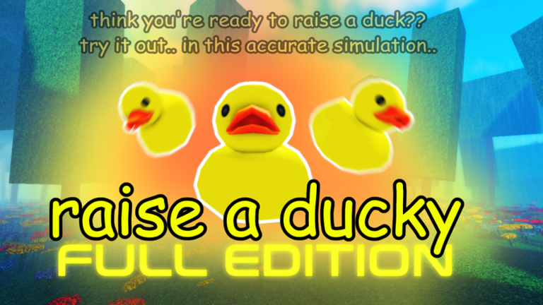 🦆 raise a ducky 🦆 screenshot 4