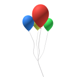 Theme Park Balloons