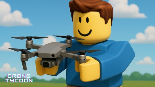 Drone tycoon