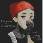 Blurry Followers