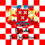 Breda, The Netherlands.