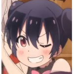 anime girls are cool