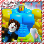 [HOLIDAY!]💪Mega Noob Simulator💪
