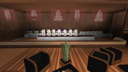 Hidden Cafe