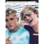Logan and jake army