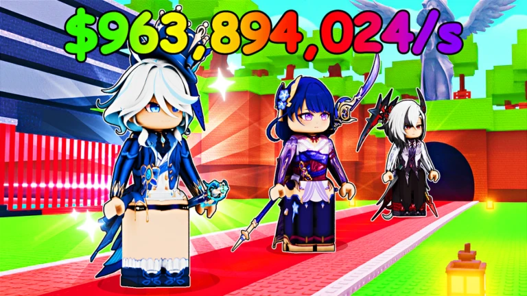 [✨] Steal a Gacha
