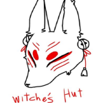 Witche's Hut.