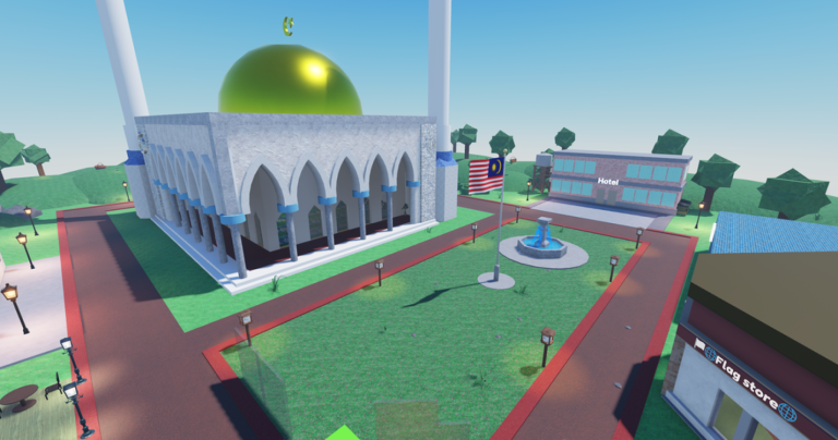 Mosque At-Taubah🕌| Prayer 2026🎙️✅ screenshot 3