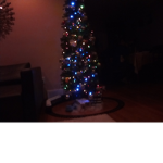 Christmas lights vibez