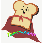 Toasts-Army