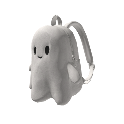 Ghost Backpack Halloween 🎃