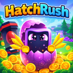 HatchRush Games