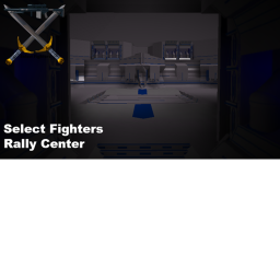 Rally Center [Select Fighters]
