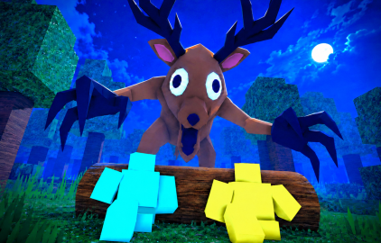 🦌Forest Night🌳