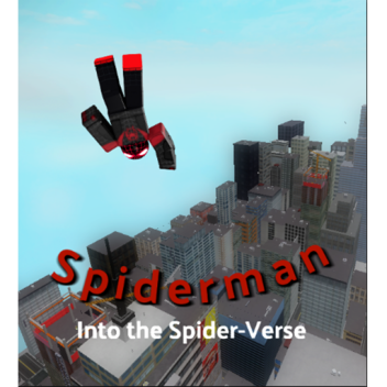 Spiderman: Into The Spider Verse !