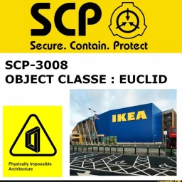 Ikea scp 3008 icon