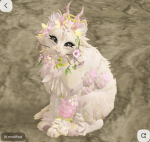 Lilly fan cute