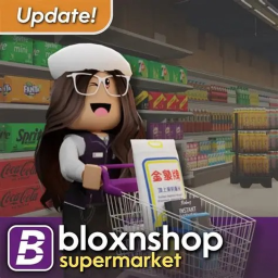 Blox N Shop Supermarket