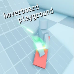 hoverboard of hell! [WIP] icon