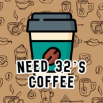 Need 32's Coffee!