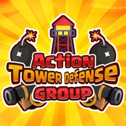 Action Tower Defense Group Roblox group icon