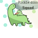 Pickle Dino Squad :3