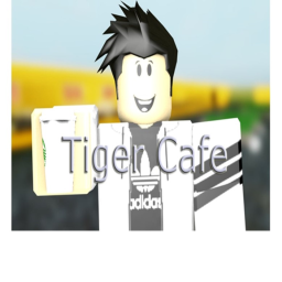 🌿 Grass 🌿 Tiger Cafe
